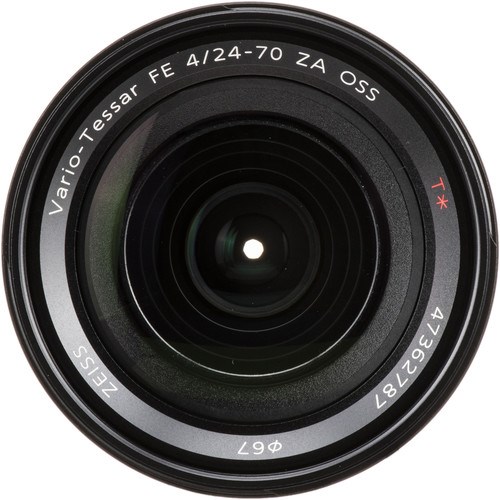 Sony Carl Zeiss 24-70mm F4 E-Mount Lens02